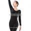 New Ballet Unitard Girls Long Sleeve Bodysuits Gymnastics Tights