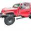 Automatic electric side step for Jeep wrangler JK 2 doors & 4 doors