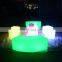 Latest Modern Design LED Glow Furniture Living Room Sofa