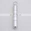 Stackable Metal Aluminium key Chain Pills Organizer Pill Box With 7 Day