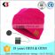 Top quality China manufacturer knitted winter magic hat