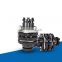 LIVTER Factory custom cnc stepper motor 6.35 flexible shaft coupling for encoder