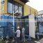 Two storey Container home container house prefabricatef house container for sale Made in China