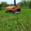 Remote control lawn mower for sale in China manufacturer factory
