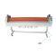 Hot sale 1300mm vinyl sticker roll to roll Cold Laminating Machine (Manual and Electric optional)