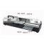 SBM-50S hot glue book binder binding machine High Quality Desktop  gluing book binding machine For printing shop