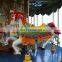 Luxury Europe Carousel Rides Carousel Kiddie Rides For Sale