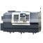 CKX550 cnc turning center cnc lathe machine with X/Z axis linear guideway