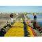 Flood guard door water barrier dam control water sacks