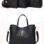 Popular and cost-effective alligator print three-piece handbag for ladies