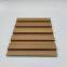 exterior wpc cladding wood plastic composite wall panel 150-9mm