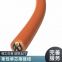 TRVV high flexible tow chain cable National standard flame retardant anti-corrosion oil resistant multi-core grey tank chain bending control flexible cable