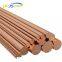 The Appearance Of The Building C1020/c1100/c1221/c1201/c1220 Factory Price Copper Bar/copper Rod