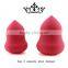 Free shipping wholesale Smooth Beauty tool water drop makeup sponge puff in 2016