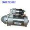 Bosch 0001223002 24V Starter Motor Gmc Fabricators Starter Motor 12V 15tooth China Starter Motor