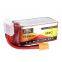high C-rate batteries for RC aircraft 1500mAh 100C Li-Poly power battery