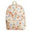 New Eco Friendly Waterproof Oilcloth Cotton Diaper Backpack Baby Nappy Bags                        
                                                Quality Choice
