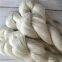 Wholesale hand knitting cashmere silk wool yarn from Factory