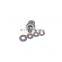 China Heavy Truck Sitrak MAN MC11/MC13 Motor Assembly MQ6-15016-0312 Washers Gb/T97.1-10-Gb/T5267.1-Galvanized A2