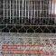 hexagonal wire mesh/chicken wire mesh/protecting wire mesh/PVC protective layer/ wire mesh