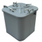 Type a Fireproof Quick Opening and Closing Marine Ship Weathertight Hatch Cover Fitness Custom Made Eco-friendly Steel Grey
