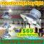 120w 150w 200w 250w low frequency induction high bay light induction lamp