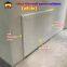 Ultra thin wall panel radiator with thermal radiation for non dust and non smoke wall aluminum alloy heating radiator