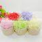 blue paper basket stuffers,Christmas confetti for fragile goods protection,keepsake stuffer balloon stuffing