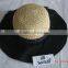 Lady Hats Foldable Brim Floppy Straw Hats