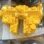 708-25-20100 708-25-04032 708-25-21100 for PC150-5 PC180-5 PW170-5K Hydraulic Pump Plunger Pump Excavator Main Pump