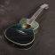 Otis Solid Wooden Colorful Guitar AM-Blue 36inch Mini Guitar Travel Acoustic Guitar Manufacturer