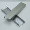 Hot Dipped Galvanized Frame Stud and Track for Gypsum Board Drywall