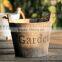 Cheap Eco-friendly Wood flower box flower pot for sale