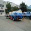 2015 Euro IV Dongfeng tanker truck capacity,3000L sewage suction tanker truck in Libya