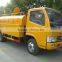 2015 china new 3m3 Dongfeng sewer jetting trucks,small Dongfeng sewer sucking truck in Philippines