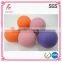 China factory promotional colorful super bouncing ball