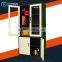 Power Coat Outdoor Patio Furniture Cover Glass Steel Combination Swing Door Stainless Metal Filing Cabinet