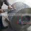 High Effective Large Capacity Carbon Black Ball Briquette Press Moulding Machine