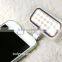2015 Built-in rechargeable battery led flash light for cell phone