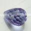 Hot sale gems wholesale price glass gemstone for rough dimond