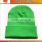 custom stretched colorful 100%acrylic knitted winter hats for men and women                        
                                                Quality Choice