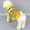 Multi-color fashion jacquard dog christmas clothes / pet sweater