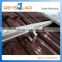Tile roof home solar panel PV mounting brackets
