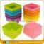 12 Cup Silicone Mini Muffin Pan Cake Molds Colorful Silicone Cupcake Baking Molds