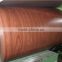 wooden grain profiled steel sheets