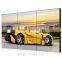 46 inch Fine workmanship best quality flexible lcd screen video wall