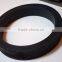 Conveyor Rubber Coated Carrying Roller /Carrying Impact Roller
