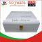 China supplier empty white gift box