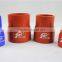 HVAC Systems Straight ID 1" to 5/8" Inch Silicone Reducer Coupler Hoses