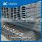 Supply high quality steel I beam